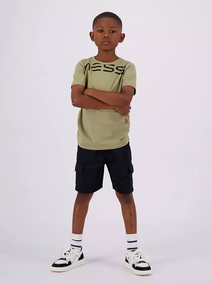 Messi Koszulka w kolorze khaki rozmiar: 104