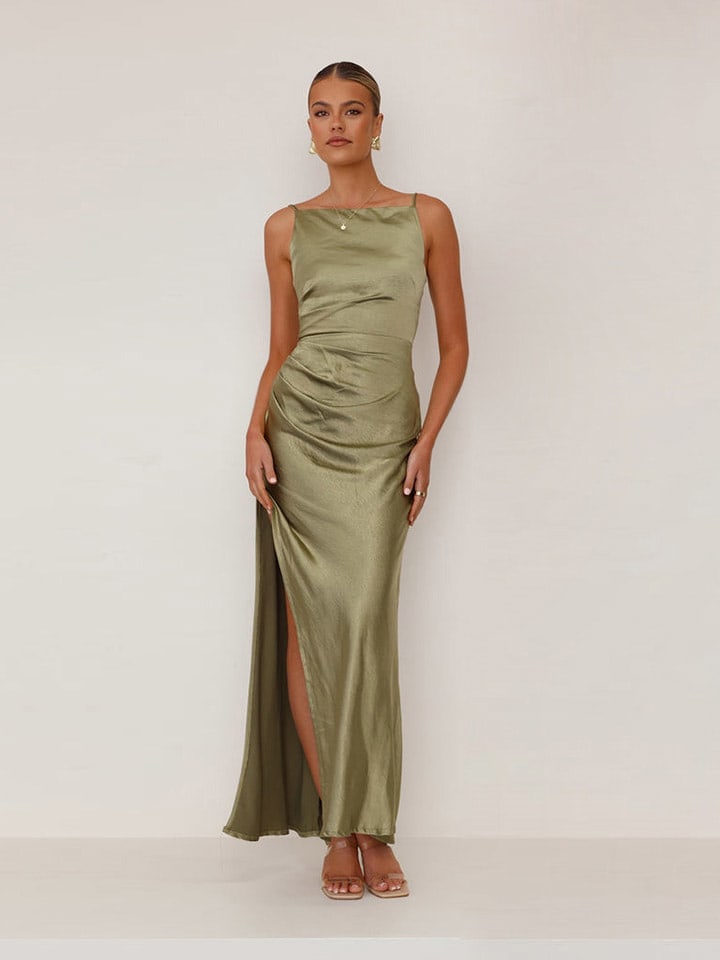 Tazga Sukienka w kolorze zielonym rozmiar: 36