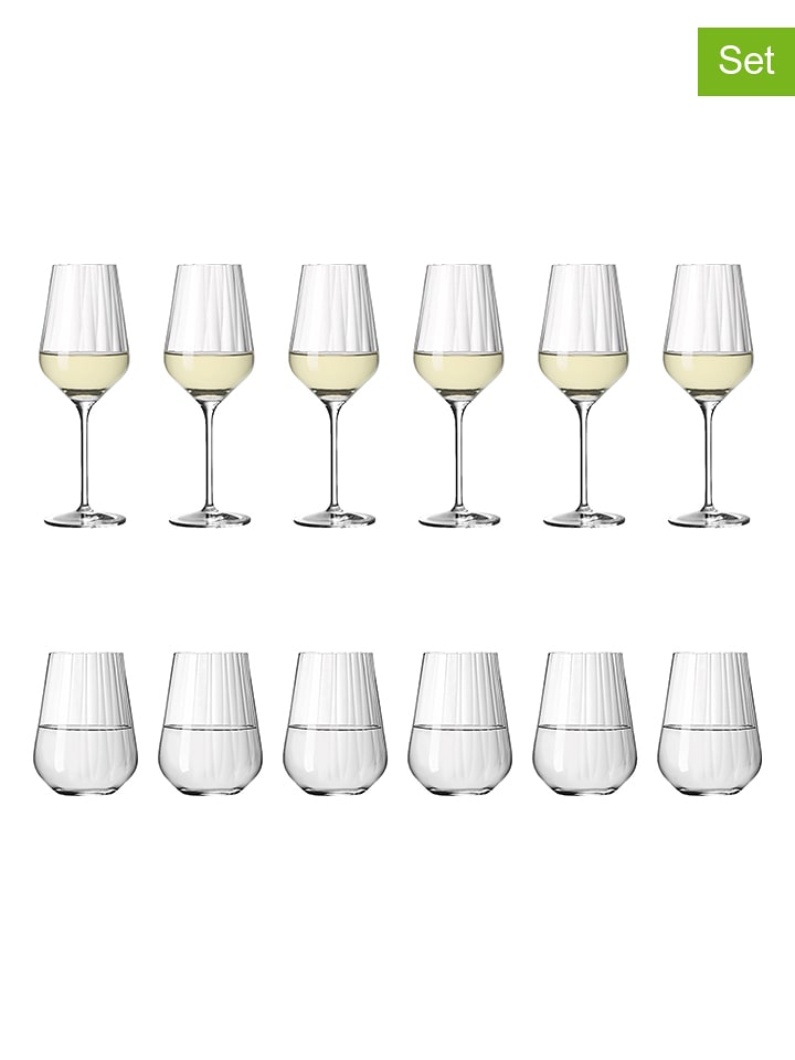 RITZENHOFF 12-częściowy zestaw "Aurelie" rozmiar: onesize