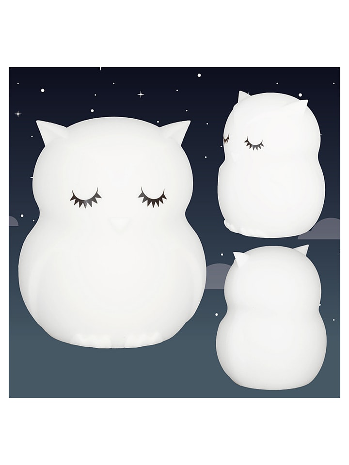 Ulysse Lampka nocna z funkcją zmiany kolorów - wys. 18 cm - 12 m+ rozmiar: onesize