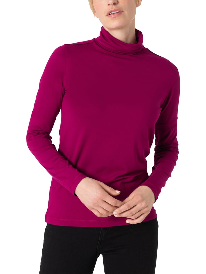 Timezone Koszulka w kolorze różowym rozmiar: L