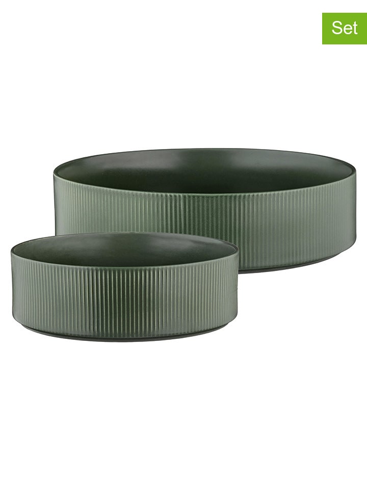 Björn Salaterki (2 szt.) "Scandi" w kolorze oliwkowym rozmiar: onesize