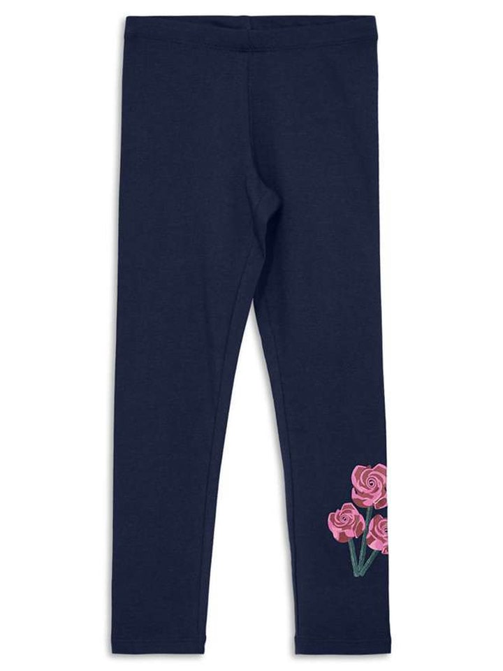 LEGO Legginsy w kolorze granatowym rozmiar: 152