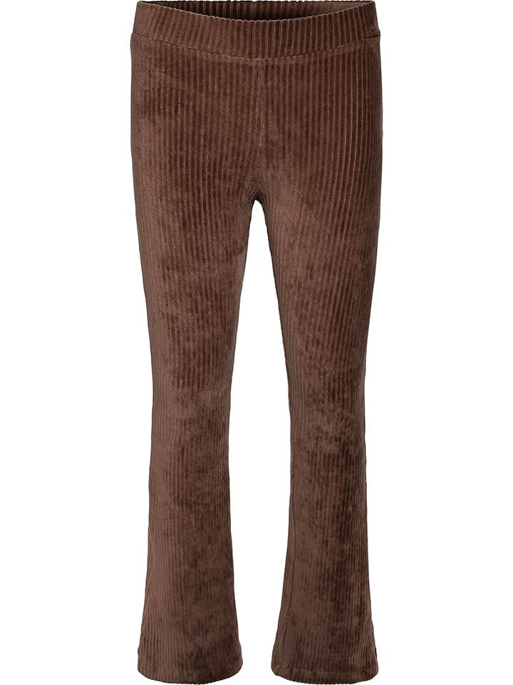 Blue Effect Spodnie w kolorze brązowym rozmiar: 128