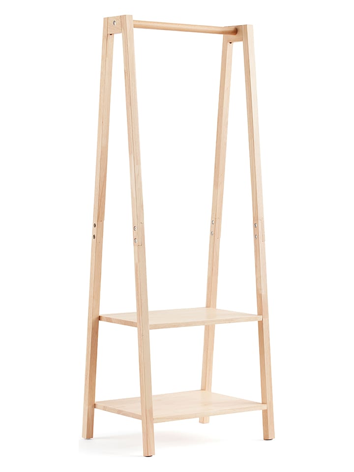 Kid´s CONCEPT Garderoba w kolorze beżowym - 51 x 125 x 35 cm rozmiar: onesize