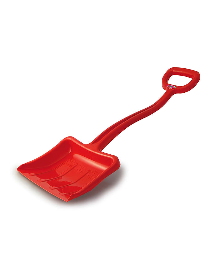 Jamara Łopatka "Tally" w kolorze czerwonym do śniegu - 3+ rozmiar: onesize