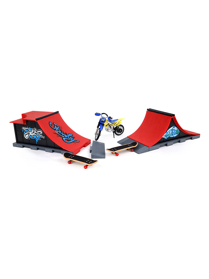 MGM 6-częściowy zestaw "Trottifun Finger Skates" - 3+ rozmiar: onesize