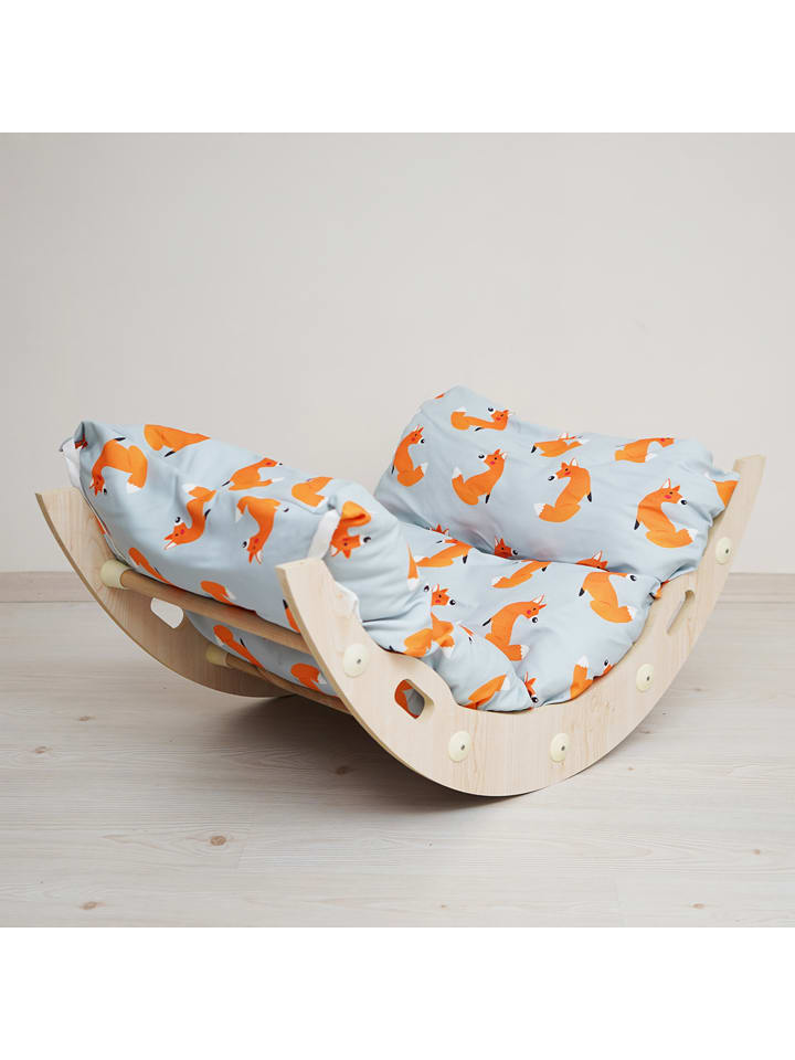 Woody Kids Łuk wspinaczkowo-balansujący - 3+ rozmiar: onesize