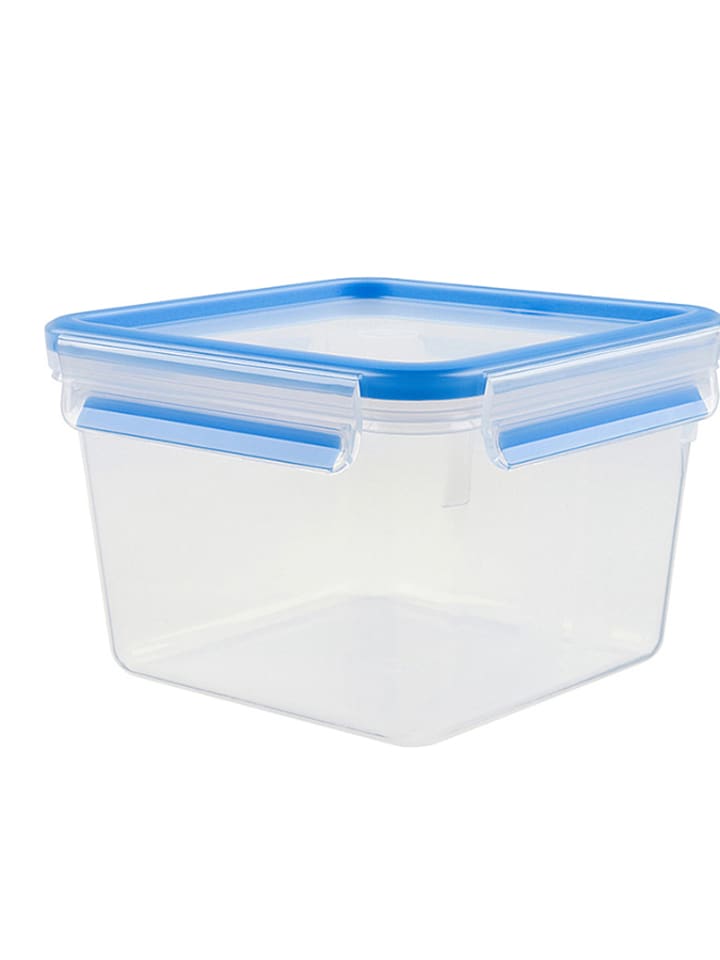 Emsa Pojemnik "Clip & Close" w kolorze niebieskim - 1,75 l rozmiar: onesize