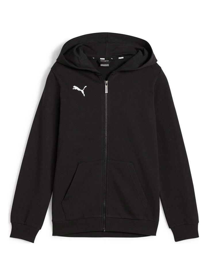 Puma Bluza w kolorze czarnym rozmiar: 128