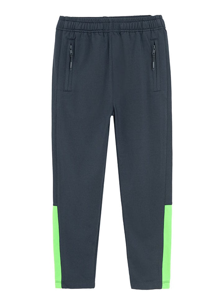 COOL CLUB Spodnie dresowe w kolorze granatowym rozmiar: 122