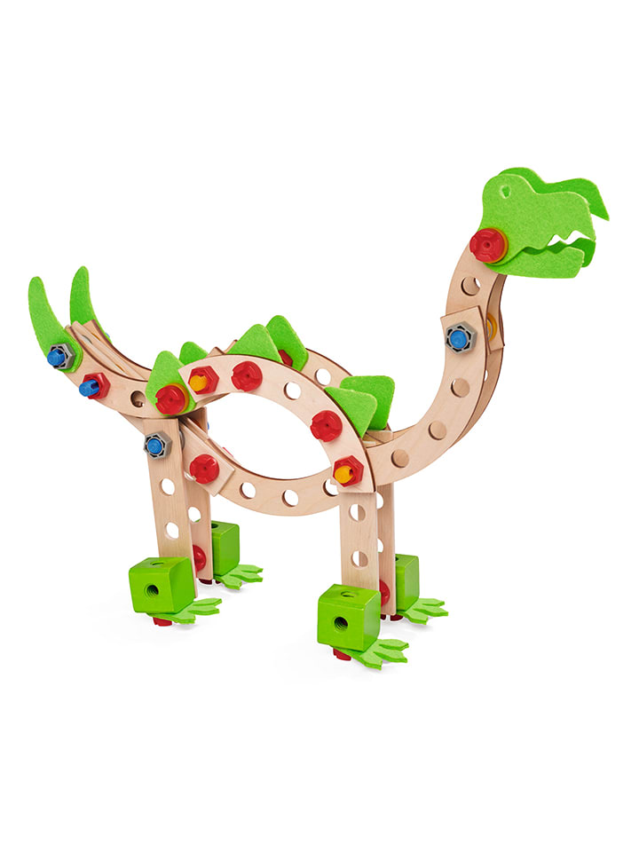 Eichhorn 100-cześciowy zestaw konstrukcyjny - 5+ rozmiar: onesize