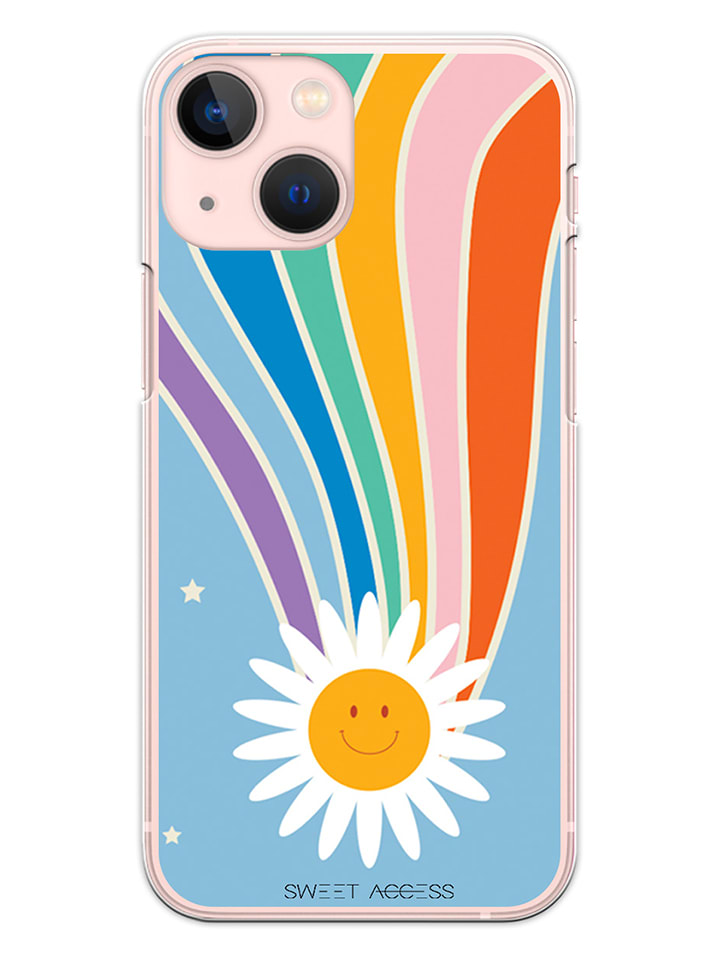 SWEET ACCESS Etui ze wzorem do iPhone 14 rozmiar: onesize