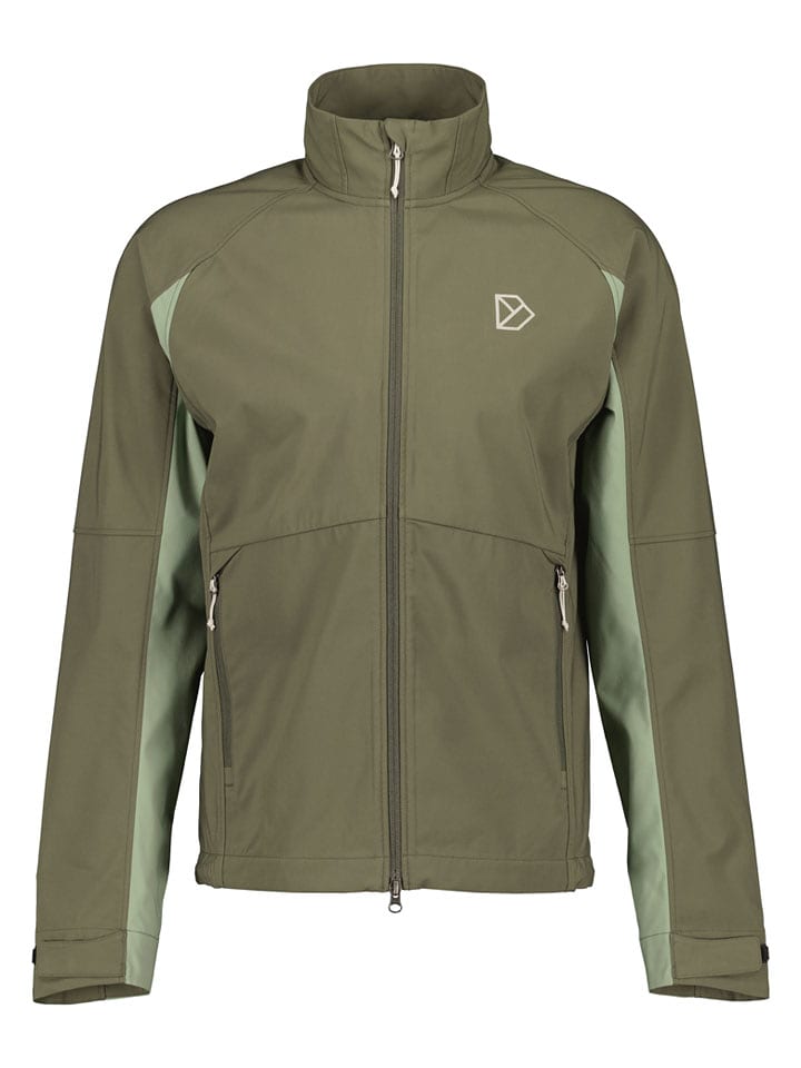 Didriksons Kurtka funkcyjna "Lares" w kolorze khaki rozmiar: XXL