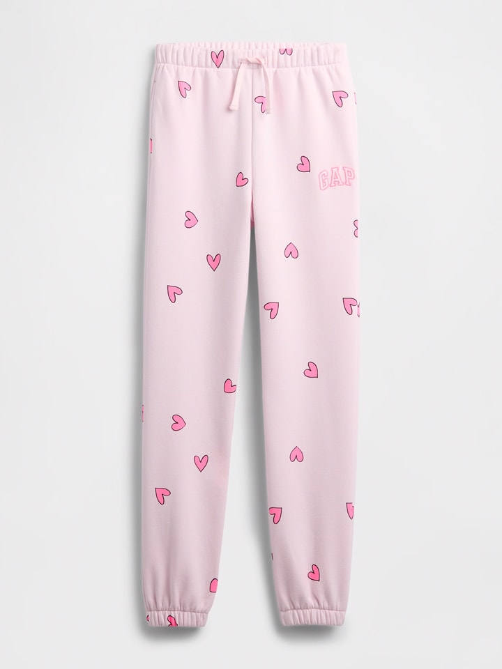 GAP Spodnie dresowe w kolorze jasnoróżowym rozmiar: 164/170