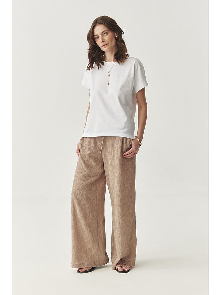 TATUUM Koszulka w kolorze białym rozmiar: XL