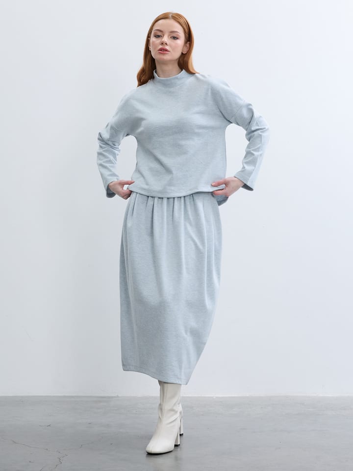 BGN Koszulka w kolorze błękitnym rozmiar: 40