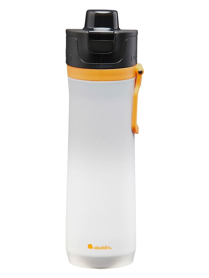 aladdin Butelka termiczna w kolorze białym - 600 ml rozmiar: onesize