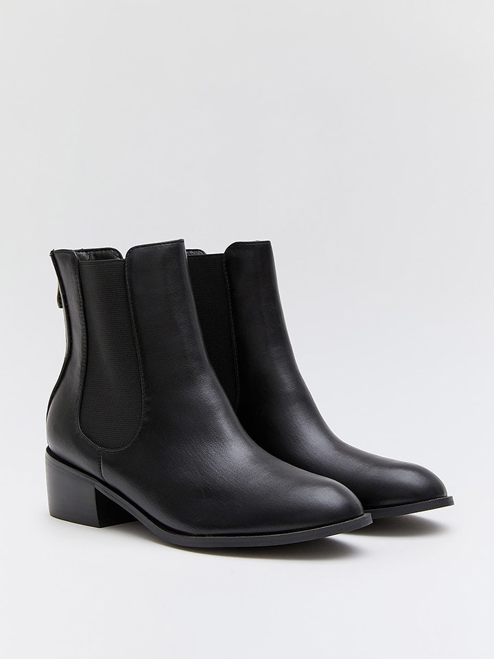 Bellucci Botki w kolorze czarnym rozmiar: 37