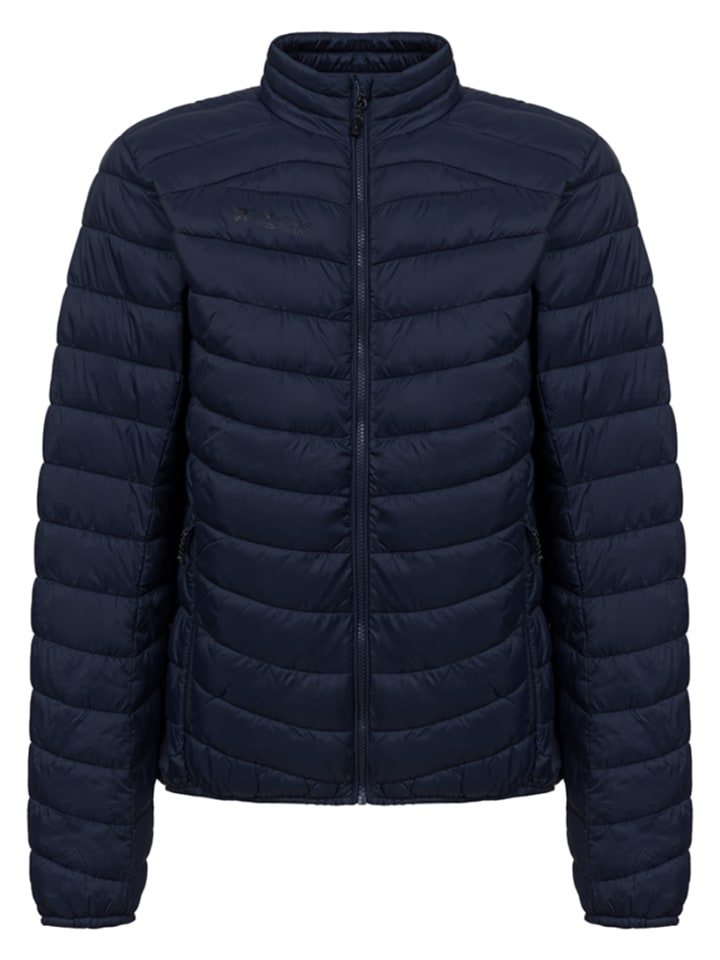 ROCK EXPERIENCE Kurtka hybrydowa "Fortune 2.0" w kolorze granatowym rozmiar: S