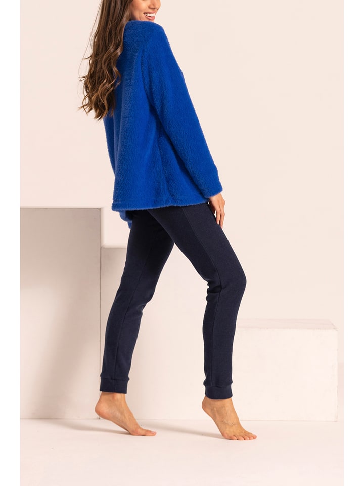 maryplaid Kardigan w kolorze niebieskim rozmiar: M