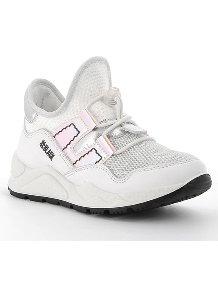 Primigi Sneakersy w kolorze białym rozmiar: 33