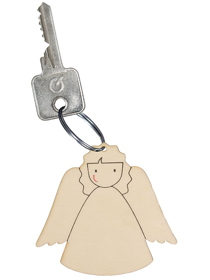 SUNNYSUE Zawieszki na klucze (12 szt.) rozmiar: onesize