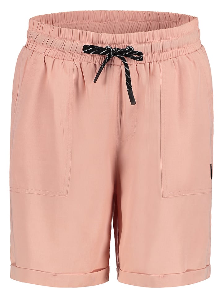 Icepeak Bermudy "Andalusia" w kolorze jasnoróżowym rozmiar: 36