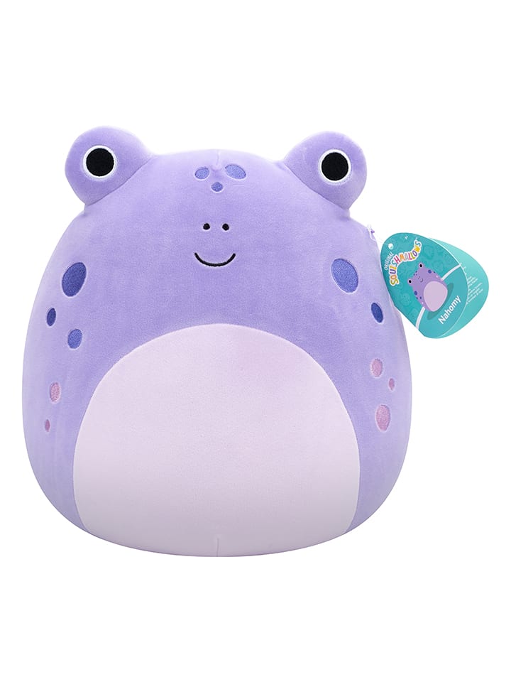 Squishmallows Maskotka Squishmallows "Nahomy" w kolorze fioletowym - 6+ rozmiar: onesize