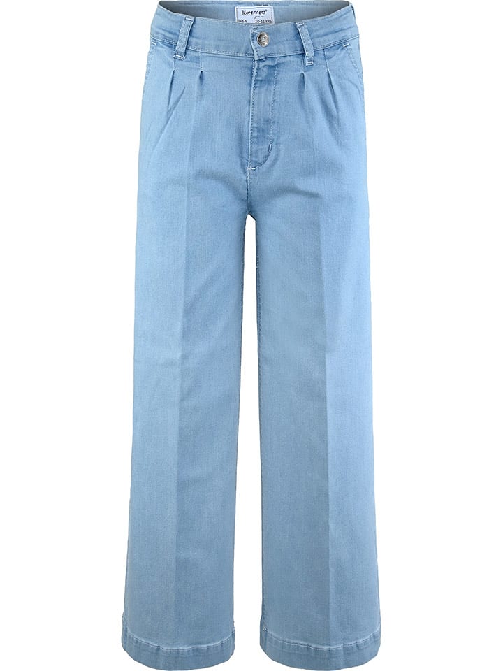 Blue Effect Dżinsy - Comfort fit - w kolorze błękitnym rozmiar: 164