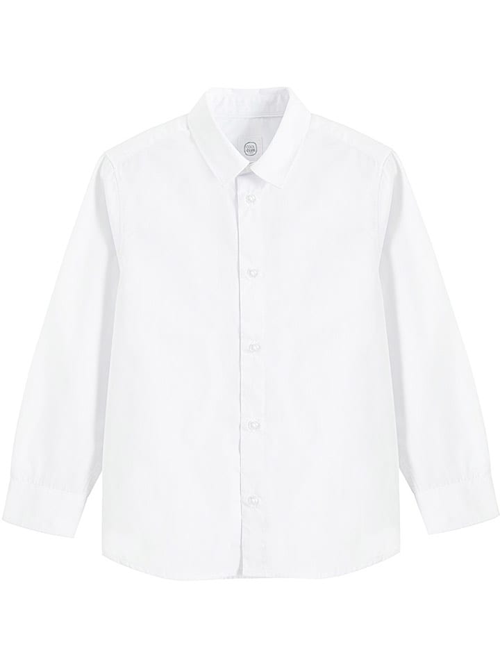 COOL CLUB Koszula w kolorze białym rozmiar: 92