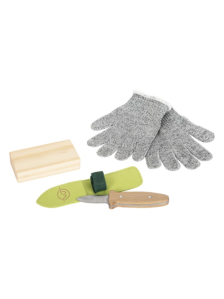 small foot 4-częściowy zestaw "Discover" - 6+ rozmiar: onesize