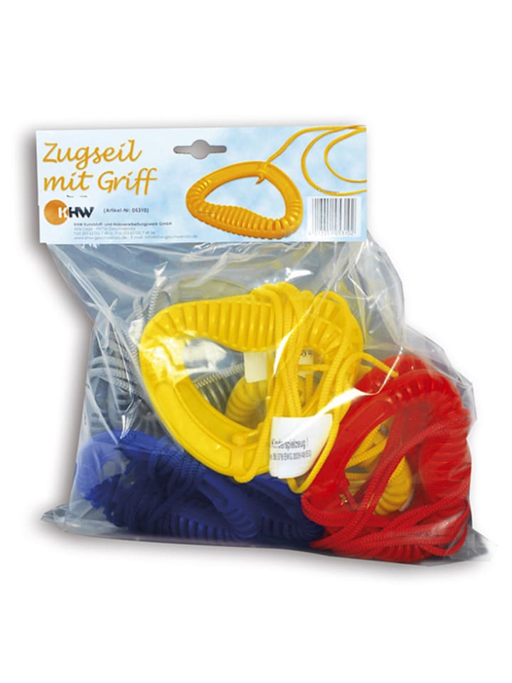 KHW Linka z uchwytem - dł. 115 cm rozmiar: onesize