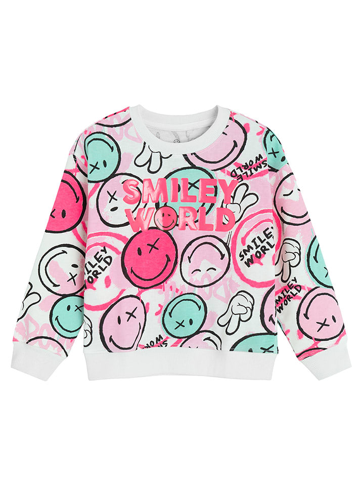 COOL CLUB Koszulka w kolorze jasnoróżowym rozmiar: 110