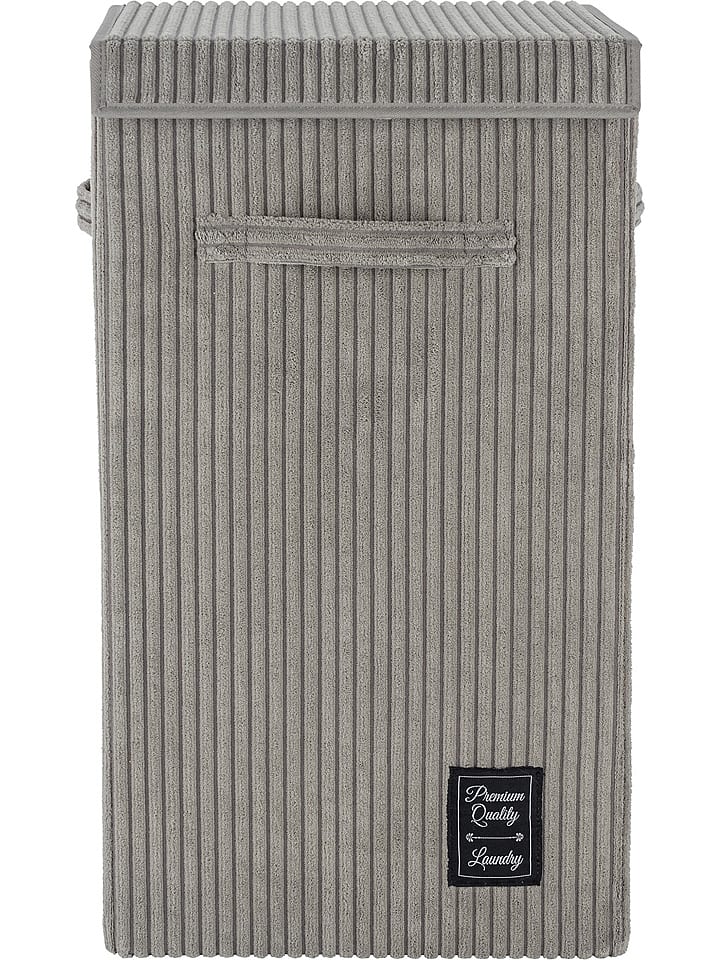 Wenko Kosz "Cora" w kolorze szarym na pranie - 63 l rozmiar: onesize