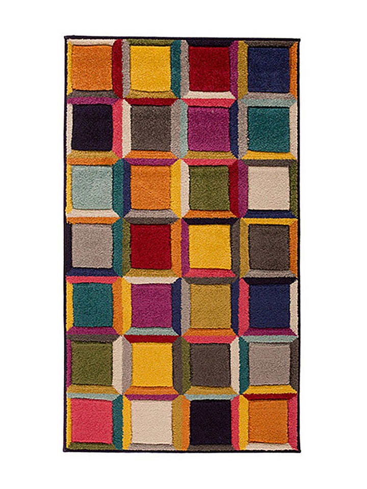 Flair Rugs Dywan ze wzorem rozmiar: 80x150 cm