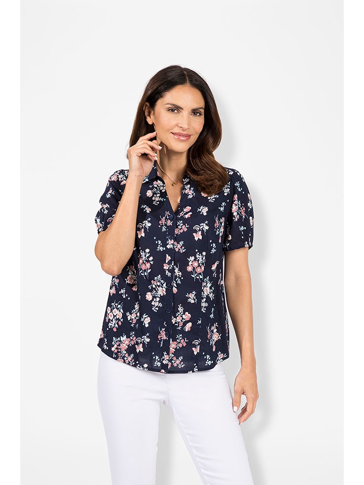 WITT WEIDEN Koszula w kolorze granatowym rozmiar: 38