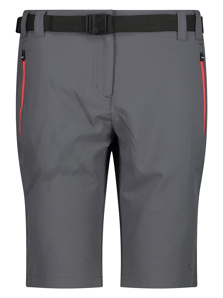 CMP Szorty funkcyjne w kolorze szarym rozmiar: 34