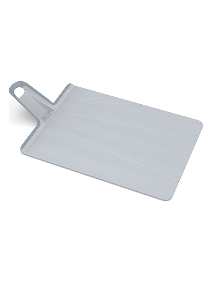 JosephJoseph Składana deska "Chop2Pot" w kolorze szarym do krojenia - 45 x 26,3 cm rozmiar: onesize