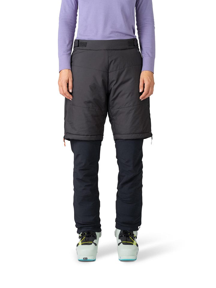 Hannah Szorty funkcyjne "Taya" w kolorze antracytowym rozmiar: S