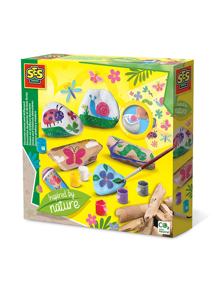 SES Zestaw kreatywny - 5+ rozmiar: onesize