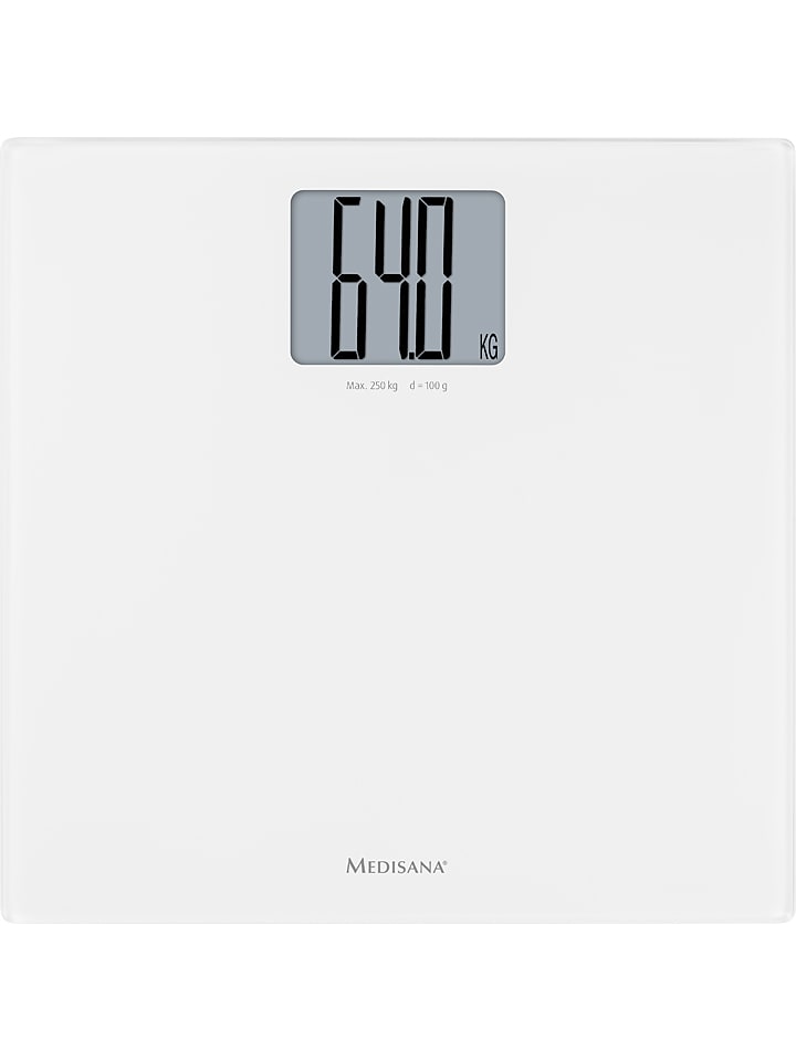 Medisana Waga "PS 470 XL" w kolorze białym rozmiar: onesize