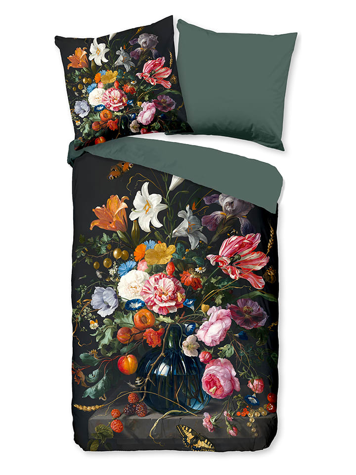 Good Morning Komplet pościeli "Deja" ze wzorem rozmiar: 135x200 cm