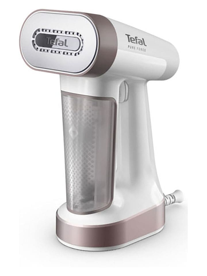 Tefal Parownica "DT8720 Pure Force" w kolorze złoto-białym rozmiar: onesize