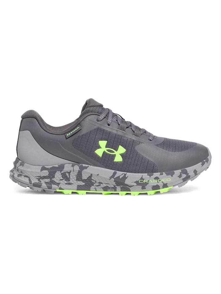 Under Armour Buty "Charged Bandit TR 3" w kolorze szarym do biegania rozmiar: 44,5