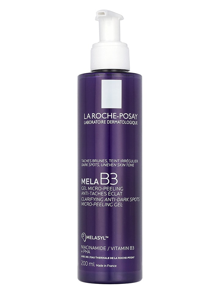 La Roche-Posay Żel-peeling "Mela B3" - 200 ml rozmiar: onesize