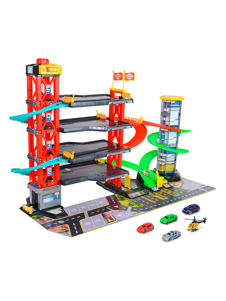 Dickie Garaż samochodowy - 3+ rozmiar: onesize