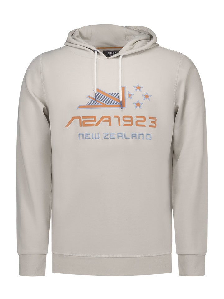 NEW ZEALAND AUCKLAND Bluza w kolorze beżowym rozmiar: XXL
