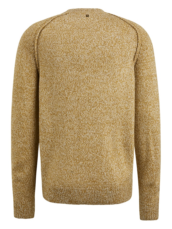 PME Legend Sweter w kolorze beżowym rozmiar: XL