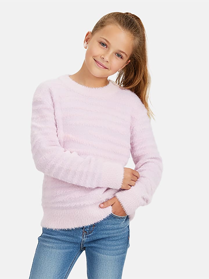 Cars Sweter "Hailee" w kolorze fioletowym rozmiar: 176